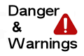 South East Queensland Danger and Warnings