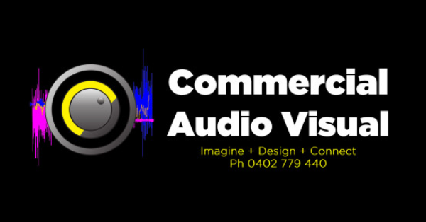 Commercial Audio Visual